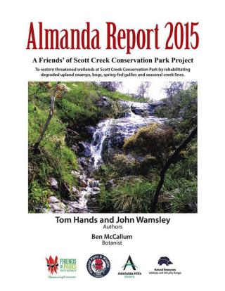 Imagen de portada: Almanda Report 2015 9781503509450