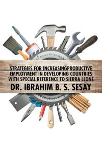 Imagen de portada: Strategies for Increasing Productive Employment in Developing Countries with Special Reference to Sierra Leone 9781503510265
