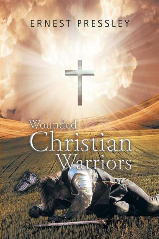Cover image: Wounded Christian Warriors 9781503511279