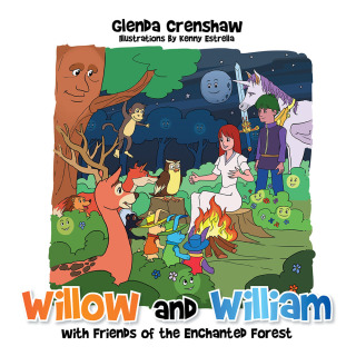 Titelbild: Willow and William with Friends of the Enchanted Forest 9781503512825