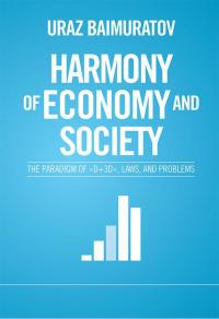 Cover image: Harmony of Economy and Society: 9781503513426