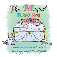 Omslagafbeelding: The Magical Music Box 9781503513532