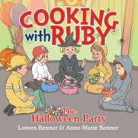 Cover image: Cooking with Ruby 9781503517813