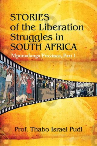 Titelbild: Stories of the Liberation Struggles in South Africa 9781503518179