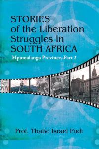 Omslagafbeelding: Stories of the Liberation Struggles in South Africa 9781503518247