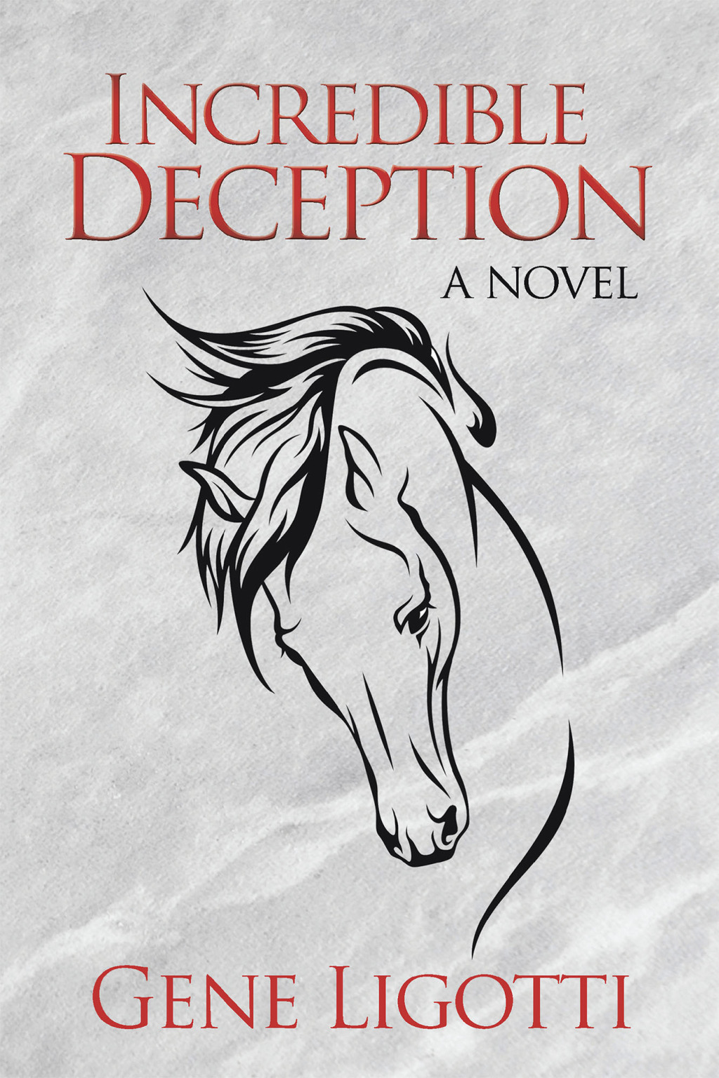 Incredible Deception eBook