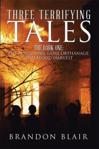 Cover image: Three Terrifying Tales 9781503520509