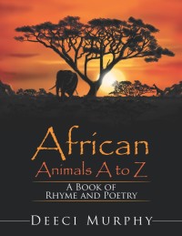 Omslagafbeelding: African Animals A-Z 9781503521872