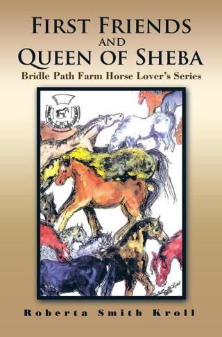 Cover image: First Friends and Queen of Sheba 9781503522824