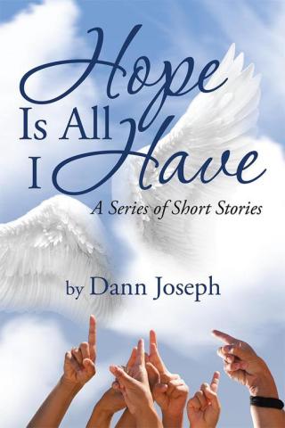 Imagen de portada: Hope Is All I Have 9781503523944