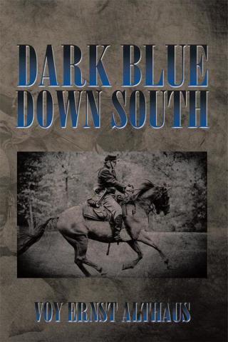 Cover image: Dark Blue Down South 9781503525955