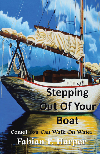 Cover image: Stepping out of Your Boat 9781503526013