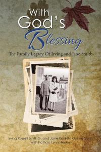 Cover image: With God’S Blessing 9781503526532