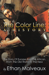 Imagen de portada: The Color Line: a History 9781503527591