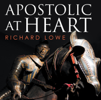 Cover image: Apostolic at Heart 9781503528888