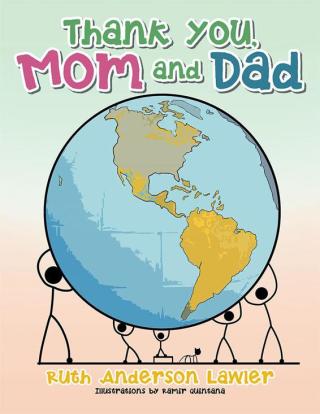Titelbild: Thank You, Mom and Dad 9781503528970