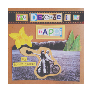 Cover image: You Deserve to Be Happi 9781503529236