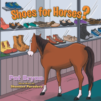 Imagen de portada: Shoes for Horses? 9781503529694