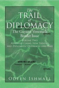 Titelbild: The Trail of Diplomacy 9781503531277