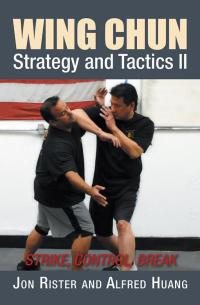 Cover image: Wing Chun Strategy and Tactics Ii 9781503531444