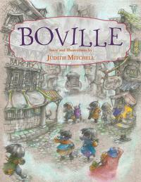 Cover image: Boville 9781503531819