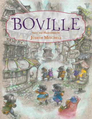 Imagen de portada: Boville 9781503531819