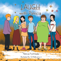 Imagen de portada: Laugh with Patricia 9781503532359