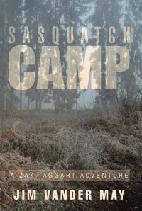 Cover image: Sasquatch Camp 9781503534148