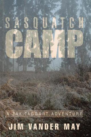Imagen de portada: Sasquatch Camp 9781503534148