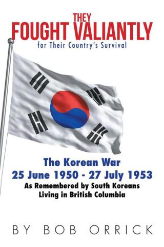 Cover image: They Fought Valiantly for Their Country’S Survival 9781503536241