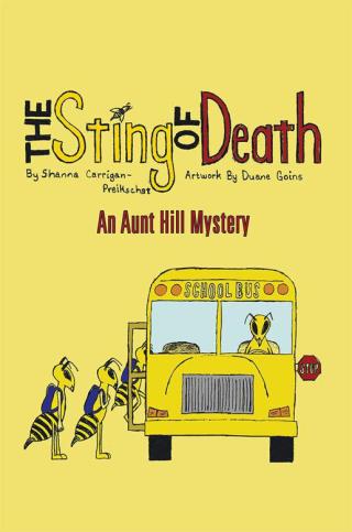 Imagen de portada: The Sting of Death 9781503537897