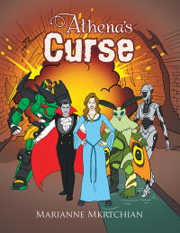 Imagen de portada: Athena's Curse 9781503538429