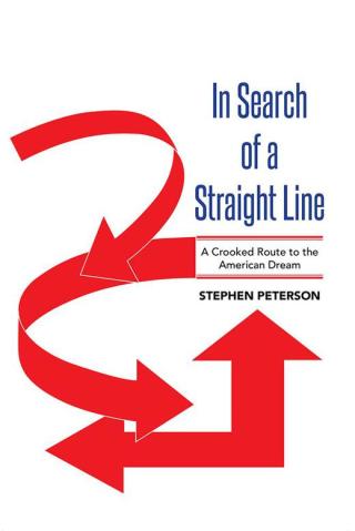Omslagafbeelding: In Search of a Straight Line 9781503539044
