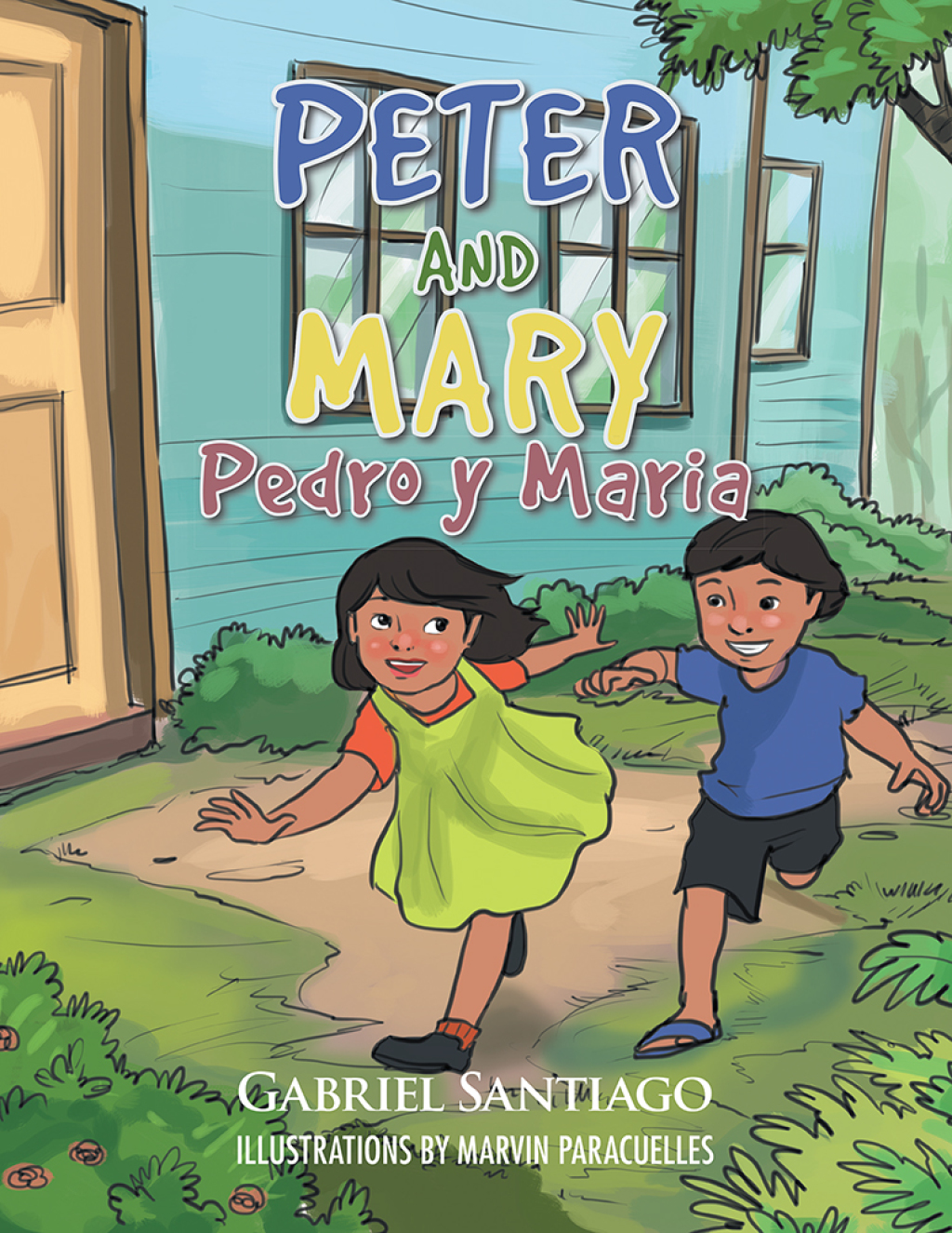 Peter and Mary Pedro Y Maria