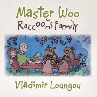 Imagen de portada: Master Woo and Raccoons Family 9781503540514