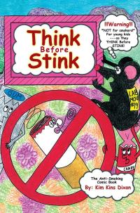 Imagen de portada: Think Before Stink 9781503540569