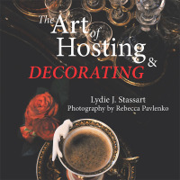 Omslagafbeelding: The Art of Hosting and Decorating 9781503540651