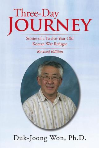 Cover image: Three-Day Journey 9781503541450