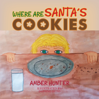 Imagen de portada: Where Are Santa’S Cookies 9781503543515