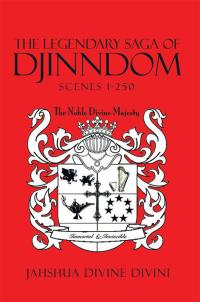 Imagen de portada: The Legendary Saga of Djinndom 9781503545038