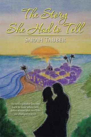 Omslagafbeelding: The Story She Had to Tell 9781503545878