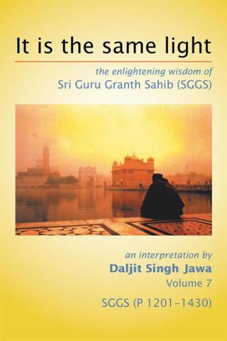 Cover image: It Is the Same Light 9781503545915