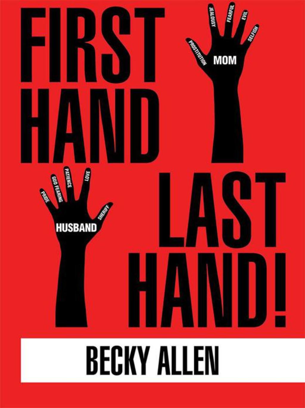 First Hand Last Hand eBook