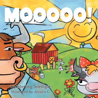 Cover image: Mooooo! 9781503547070