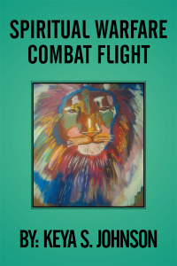 Omslagafbeelding: Spiritual Warfare Combat Flight 9781503547940