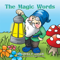 Imagen de portada: The Magic Words 9781503548572