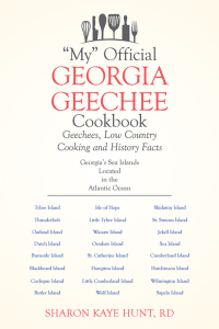 Cover image: "My" Official Georgia Geechee Cookbook 9781503549159