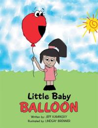 Cover image: Little Baby Balloon 9781503549456