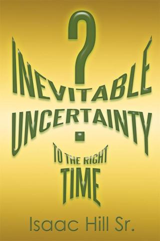 Titelbild: Inevitable Uncertainty 9781503549920