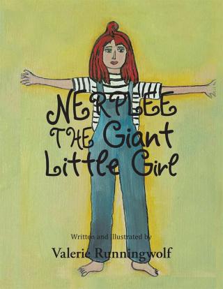 Titelbild: Nerplee the Giant Little Girl 9781503553200